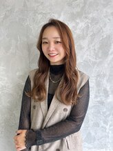 ウシワカマルイースト(ushiwakamaru East) 西山 加奈