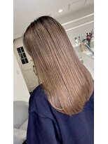 ラブレス(LOVELESS)&nbsp;ミルクティーグレージュ