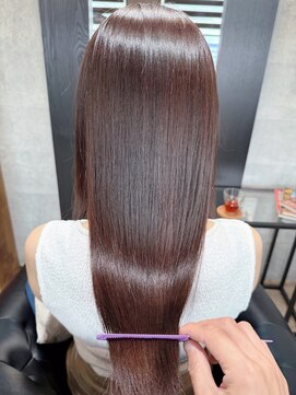 ロウエン 筑紫野(LOWEN) 触りたくなる艶髪