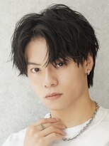 ビカム 名駅(become) 無造作フェザーショート