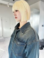 ベガ(VEGA)&nbsp;ブロンドボブ