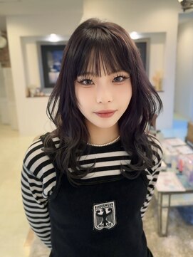 ルーブル(Louvre) 【Louvre/岐阜駅】顔まわり/似合わせ/くびれ/レイヤー