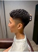 クロップフェード