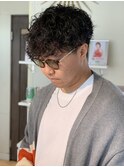 ハードパーマ