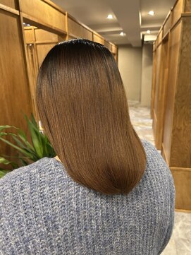 艶髪トリートメント