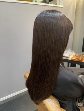 20代30代40代50代◎髪質改善/アイリスストレート