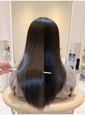 髪質改善ストレート/縮毛矯正/酸性ストレート/髪質改善