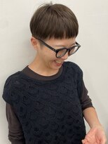 ラウンジ モリオ イケブクロ(Lounge MORIO Ikebukuro)&nbsp;【morio池袋】〓オシャレ刈り上げマッシュ！　〓