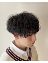 シルク バイ ルカ(SilQ by Luca)&nbsp;シャドウパーマ