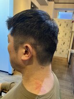 ディアス(DIAS)&nbsp;清潔感重視◎大人メンズに人気の刈り上げショート