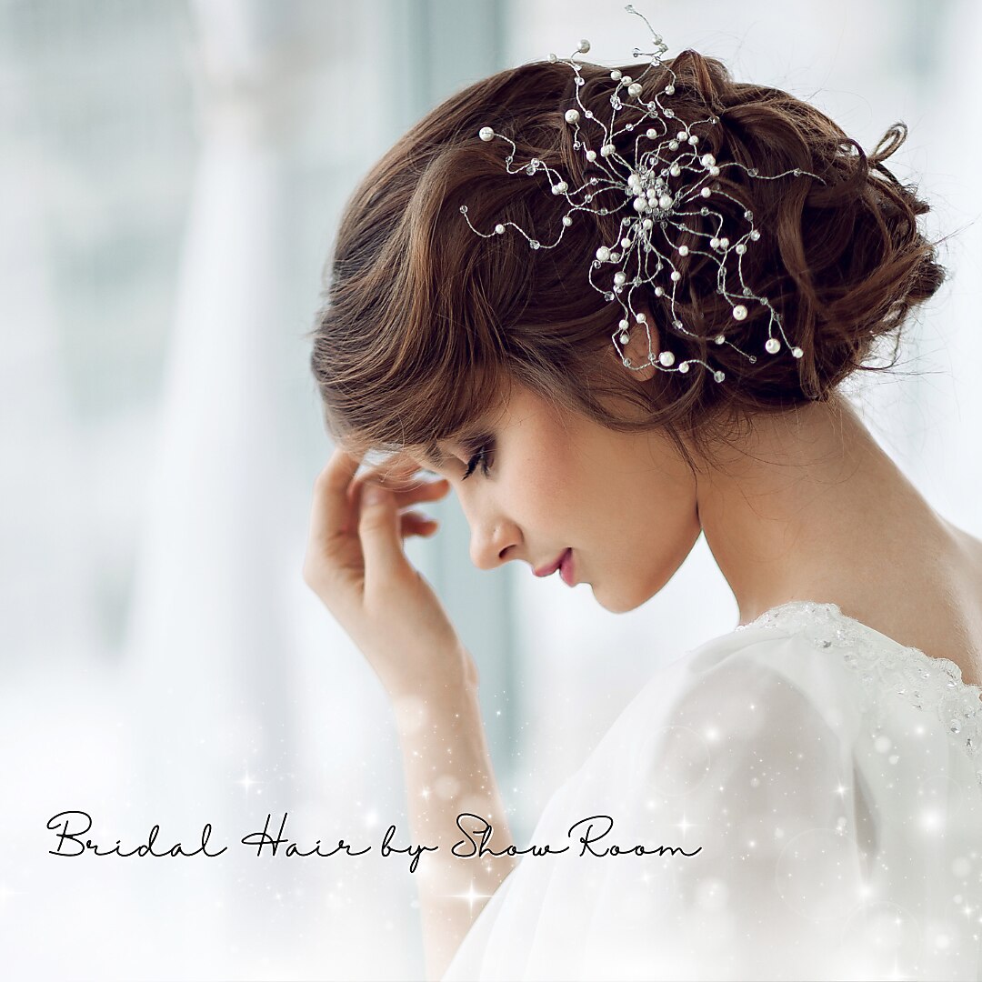 【西日本一！結婚式などに☆】ヘアセット￥2500  土日7時半以降早朝料金ナシ