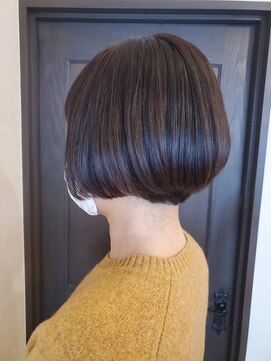 ロア ミオ 仙台駅前(Loa mio) ミニボブ