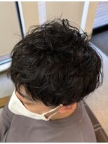 シエルクレール(Ciel Clair) シャドゥパーマ