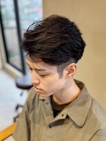 ロルド シェリ(Rold Cheri) 【山本智文】フェザーショート