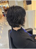 ボブパーマ