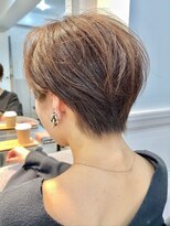 グラフ 鎌倉(GRAFF) 大人可愛い20代30代40代前下がりショートボブ【GRAFF鎌倉】