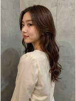 マイン(MINe)&nbsp;韓国風レイヤーカット/小顔髪質改善カット/20代/30代