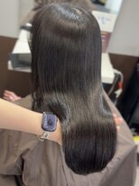 コビーバイジーナ 梅田茶屋町(Coby by Zina)&nbsp;髪質改善ストレート【大阪/梅田】