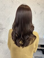 ヘアーサロンウル(hair salon ulu)&nbsp;ヘーゼルブラウン