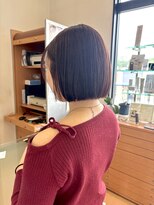 シャンプーボーイ ヒノ(SHAMPOO BOY Hino) コンパクトボブ