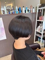 ソワンシュール (Soincheur)&nbsp;ショートボブ