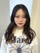 ハナ ビューティーヘアー(hana.)&nbsp;イヤリングカラー