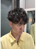 シャドウパーマ