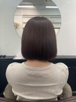 アオ(AO。)&nbsp;ボブ/切りっぱなしボブ/ミニボブ/内巻きボブ/結べるボブ