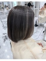 ニューヨークニューヨーク 松井山手店(NYNY)&nbsp;ベージュインナーカラー