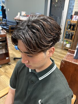 スイート(Suite) フェザーパーマ