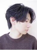 フェザーパーマセンターパート