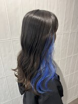 アラ サッポロオオドオリ(ala) インナーカラー