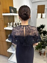 ルブランヘアギャラリー(Le blanc hair gallery)&nbsp;ヘアセット