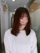 バド(bado)&nbsp;オレンジカラー×レイヤー