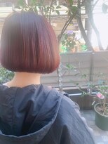 ヘアーソート(HAIR SORT)&nbsp;ナチュラルボブ