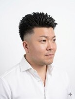ワンワンオー バーバーショップ 博多店(@110 BARBER SHOP) メンズカット/フェード/濡れパン/バーバー/理容/博多/天神/眉毛