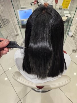 アース 赤羽店(HAIR&MAKE EARTH) プレミアムストレート
