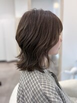 シア 北千住店(SHEER)&nbsp;くびれレイヤー×アッシュグレー/SHEER北千住店