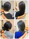 リアン 綱島(Lien)の写真/年齢とともに変化するお悩みにアプローチ◎髪に優しい施術が好評の大人女性に人気なサロン♪