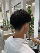 カッツ 駅家店(CUT S)&nbsp;爽やか刈り上げメンズスタイル