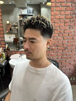 プレイヤーズ(PLAYERS)&nbsp;ハイトーンランダムショート2