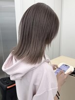 チグン(Jigun) 【グレーピンク】初めてのハイトーンの方に