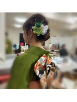 ルイーゼ(Luise)&nbsp;着付けヘアセットメイク