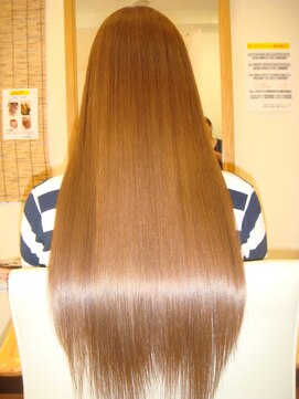 ヘアー クリエーション アピアー(Hair Creation Appear) ”ロング・ロング・ロング♪”