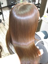 ジェンティーレ ヘアデザイン(Gentile Hair Design) 【髪質改善】METEO（メテオ）カラートリートメント