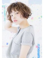ネオリーブ チロル 横浜西口店(Neolive CiroL.) デジピュア☆ボブパーマ