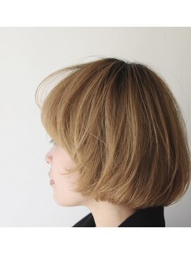 ソフト(soft) ゴールドベージュ