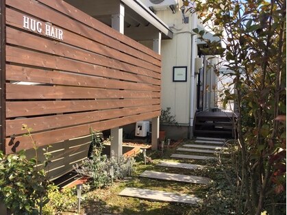 ハグ ヘアー(Hug hair)の写真