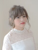 アース 今池店(HAIR&MAKE EARTH) 女度アップ!オトナポニ-テール【EARTH今池】