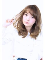 クールドセリエ 新宿南口店(Coeur de cellier)&nbsp;ミディアムラフカール